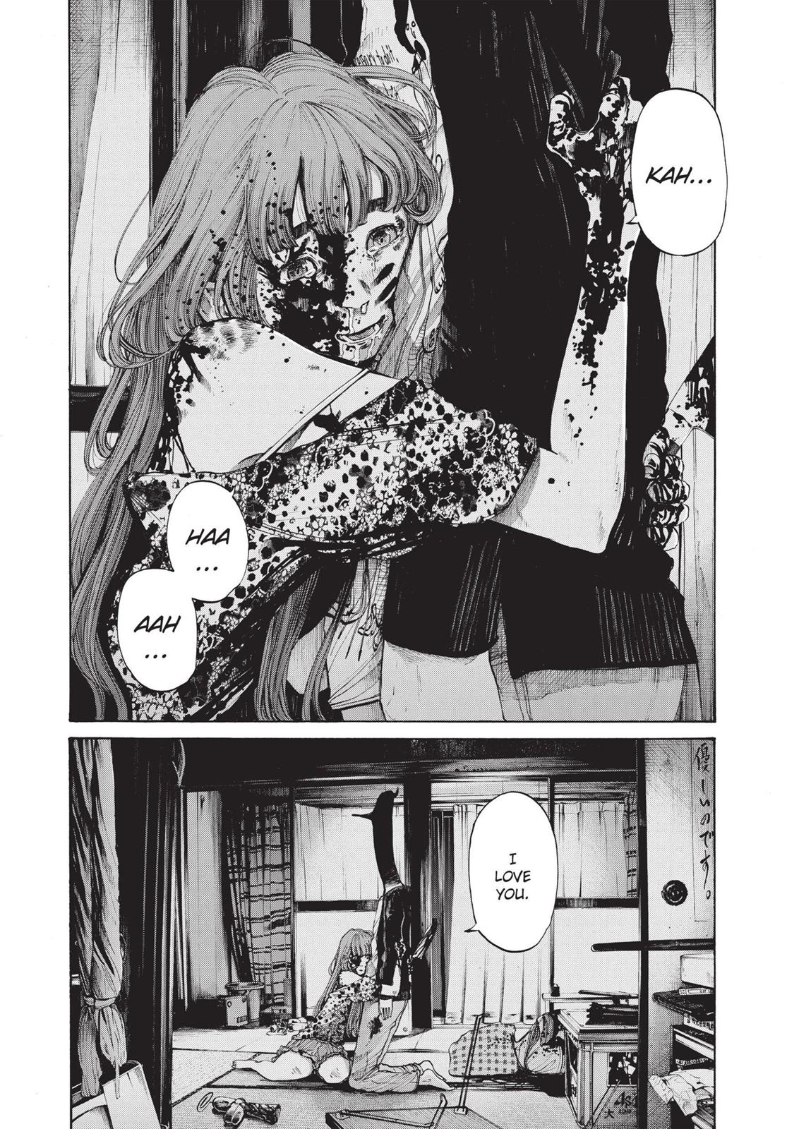 Oyasumi Punpun Chapter 114 image 12